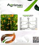 خيار عز هجين 500 بذرة امريكي اجري ماكس - Ezz hybrid cucumber, 500 seeds, American AgriMax