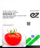 طماطم روينزا هجين  500بذرة - Ronza hybrid tomato, 500 seeds Enza zaden