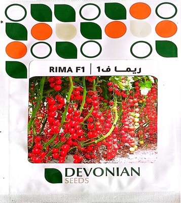 طماطم شيري ريما f1 امريكي - Cherry Rima F1 American Tomatoes - Devonian